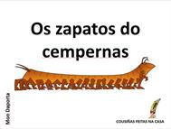 Os zapatos do cempernas